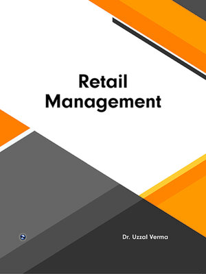 cover image of Retail Management